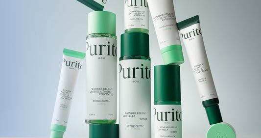 🌿 Discover the Gentle Power of PURITO – Now at 8 Bliss Beauty UAE ll 8 Bliss Beauty ll