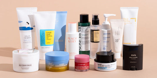 K-Beauty: Build Your Dream Routine at 8 BlissBeauty UAE