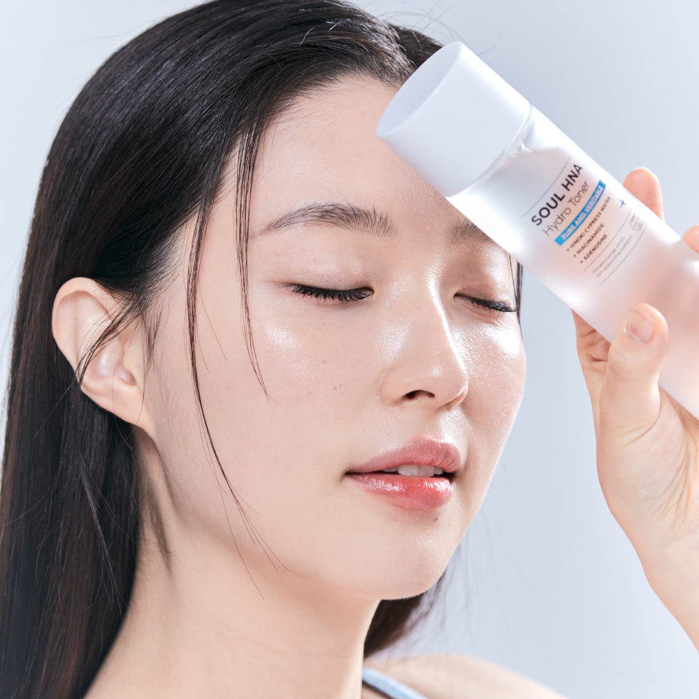 IZEZE SOUL HNA Hydro Toner