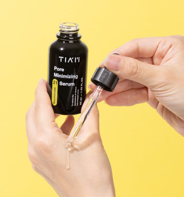 TIA'M Pore Minimizing 21 Serum