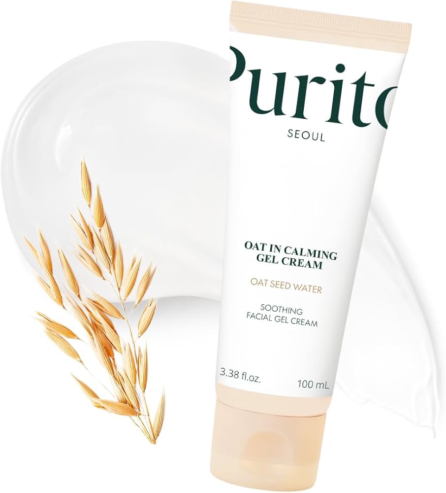 PURITO Oat-in Calming Gel Cream – 100ml