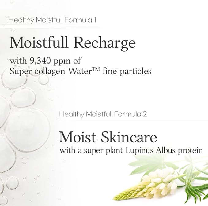 ETUDE Moistfull Collagen Cleansing Foam – 150ml