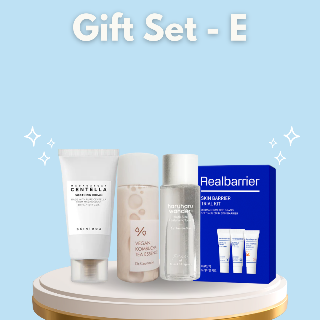 Clear Skin Kit