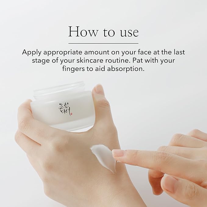 Beauty of Joseon Dynasty Cream