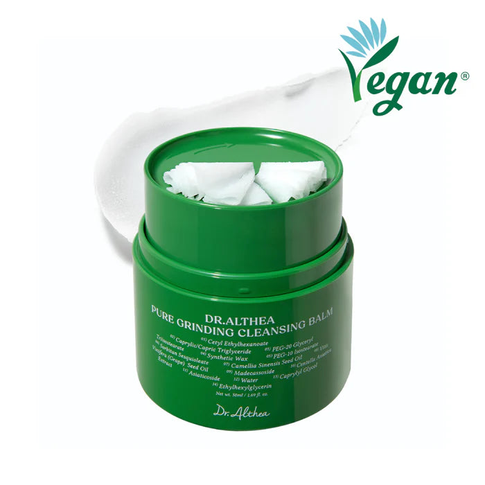 Dr.Althea Pure Grinding Cleansing Balm in uae , korean skincare in uae, dubai, k beauty, korean, Kbeauty, dr althea, balm cleansing