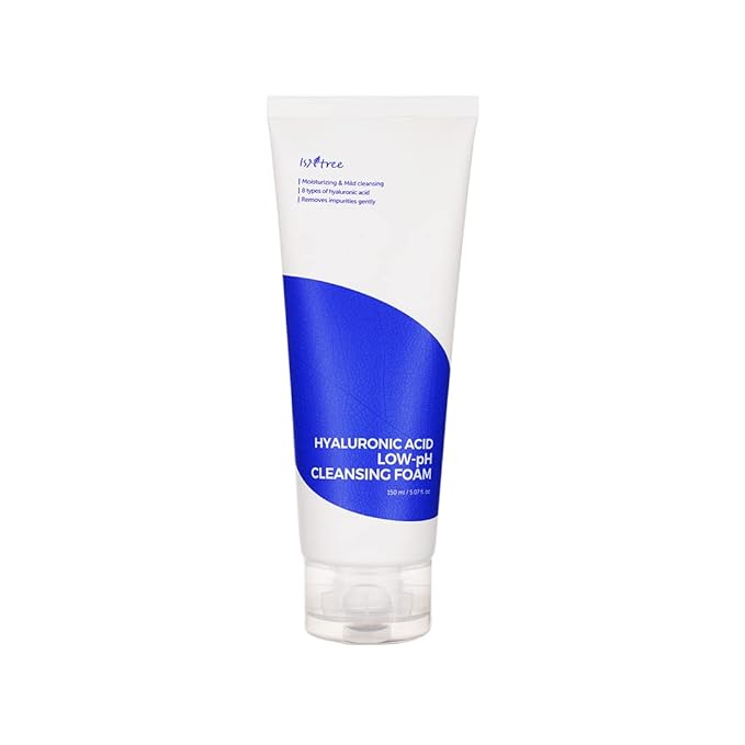 SNTREE HYALURONIC ACID LOW-pH CLEANSING FOAM in uae
