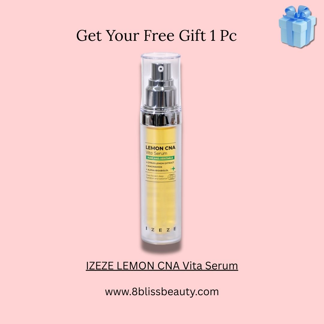 IZEZE LEMON CNA Vita Serum (Gift)