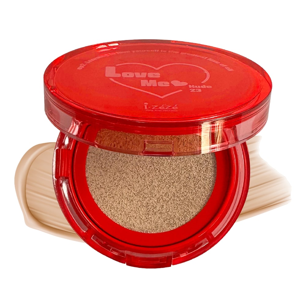 IZEZE Love Me Cushion #23 in uae , korean skincare in uae, dubai, k beauty, korean, Kbeauty