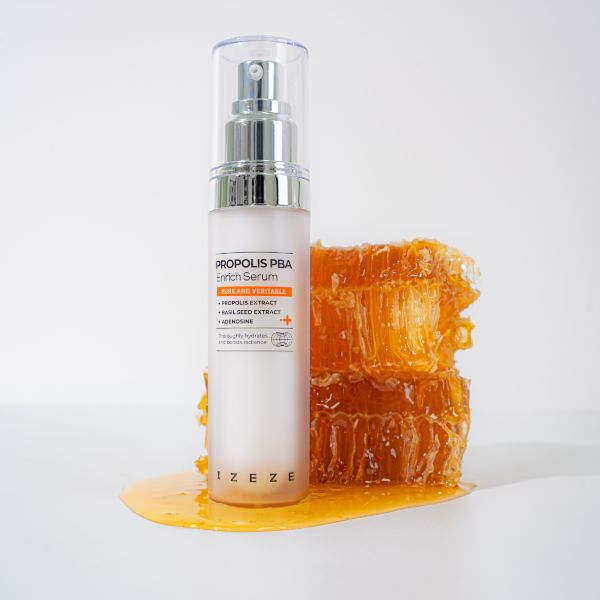 IZEZE PROPOLIS PBA Enrich Serum in uae , korean skincare in uae, dubai, k beauty, korean, Kbeauty