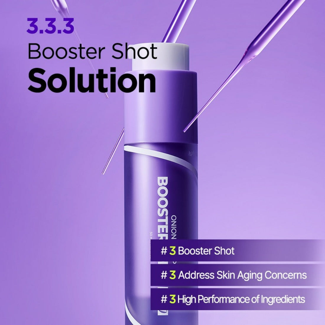 ISNTREE - Onion Newpair Booster Shot 2000 in uae