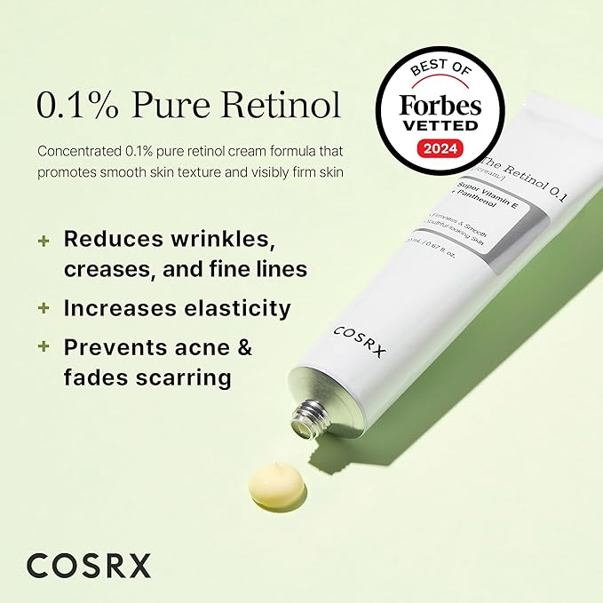Retinol cream in uae