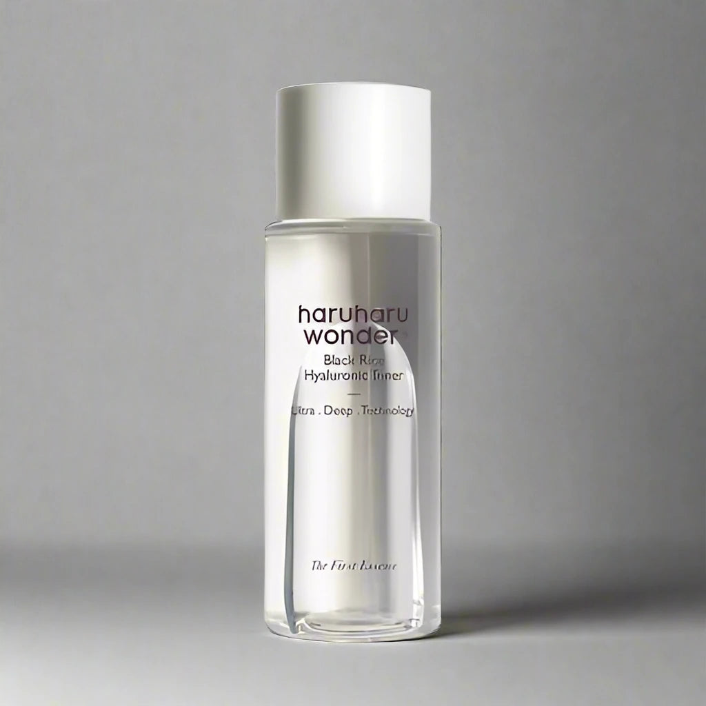 HARUHARU WONDER- Black Rice Hyaluronic Toner (10ml)
, haruhaur in UAE,
Toner in UAe,