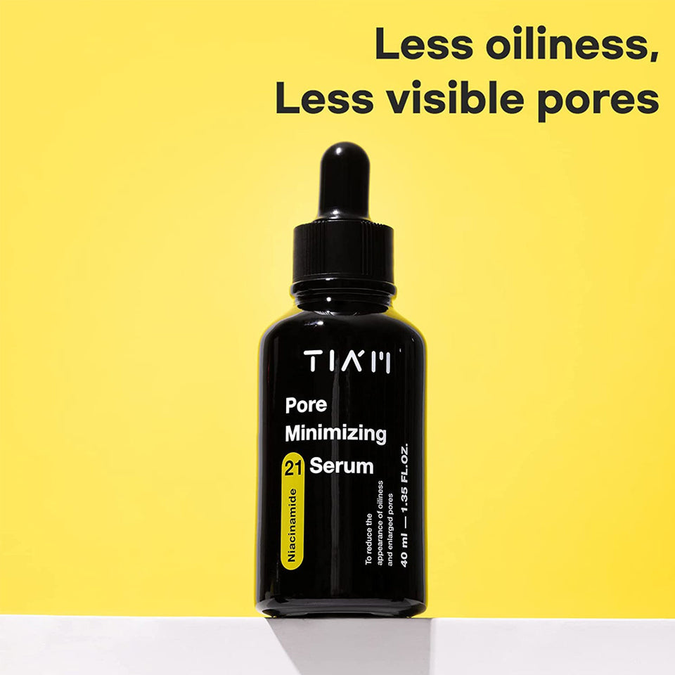 TIA'M Pore Minimizing 21 Serum