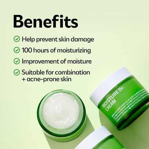 MOISTURE Dr. Cream