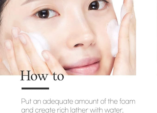 Best cleanser korean l #kbeauty #Dubai
