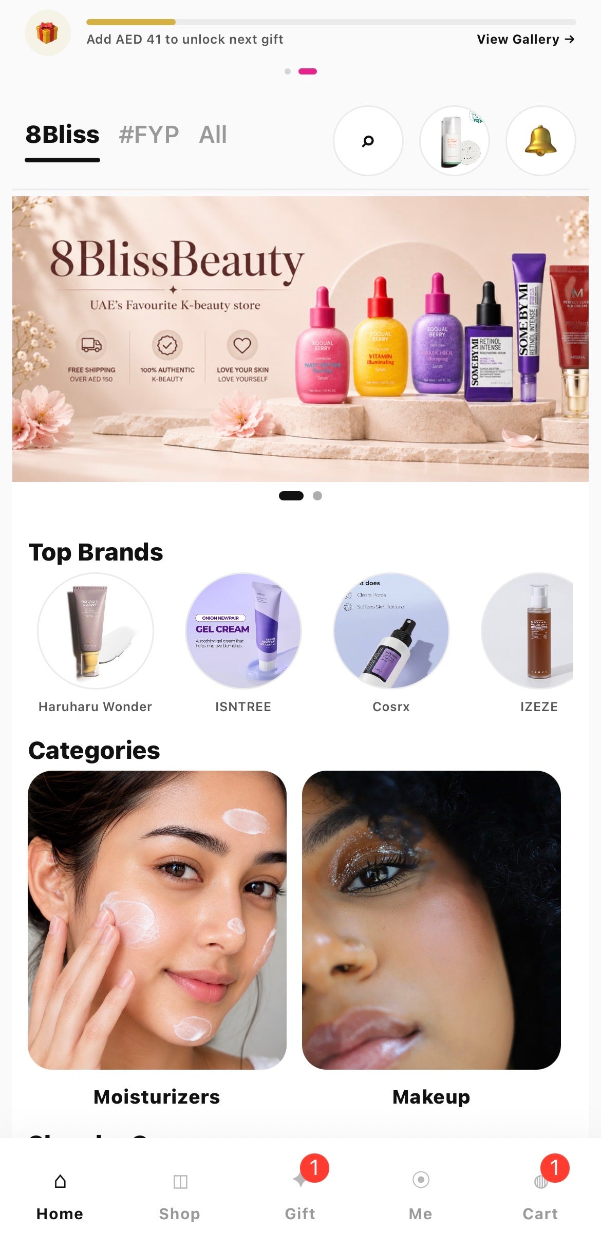 Discover the Future of K-Beauty with the 8Bliss Beauty App