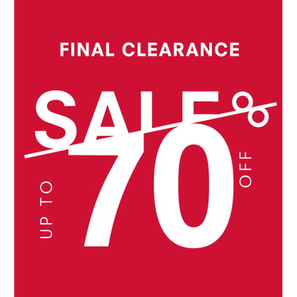 Collection image for: Clearance Up to 70%OFF