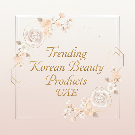 Collection image for: Trending Korean Beauty Products UAE