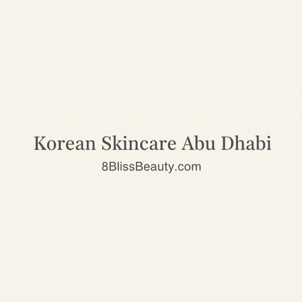 Collection image for: Korean Skincare Abu Dhabi