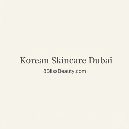 Collection image for: Korean Skincare Dubai