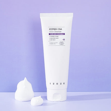 IZEZE Hyper CSA Cica Cleanser