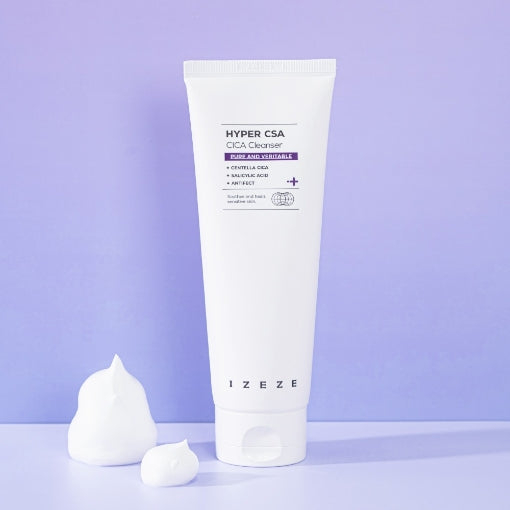 IZEZE Hyper CSA Cica Cleanser