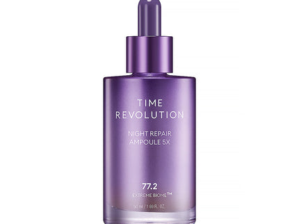 Missha Time Revolution Night Repair Ampoule 5X 50 ml