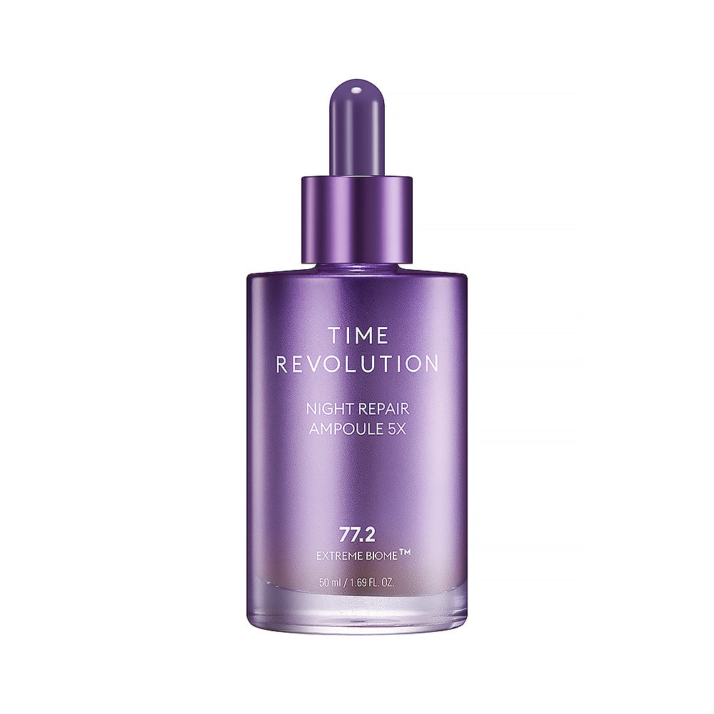 Missha Time Revolution Night Repair Ampoule 5X 50 ml