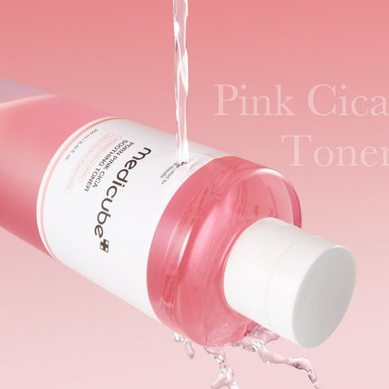 Medicube PDRN Pink Cica Soothing Toner