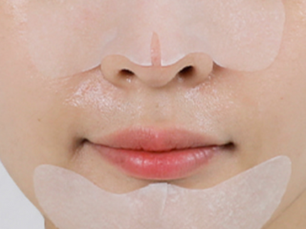 ONE THING Silky Nose Pad