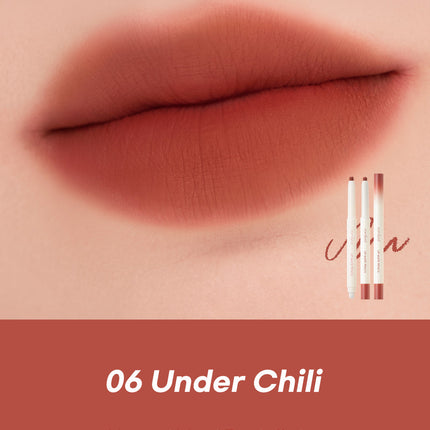 ROM&ND Lip Mate Pencil Be Oveeer Shade