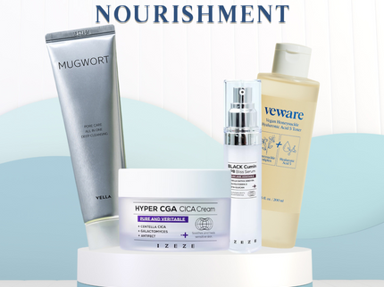 Black Cumin Nourishment Kit