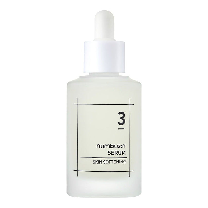 NUMBUZIN No.3 Skin Softening Serum