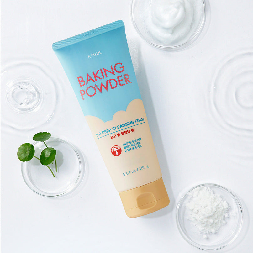 ETUDE Baking Powder BB Deep Foam 160g