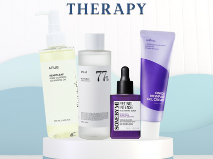 Retinol Renewal Therapy Kit