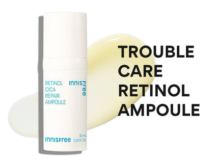 Innisfree Retinol Cica Repair Ampoule – 10ml