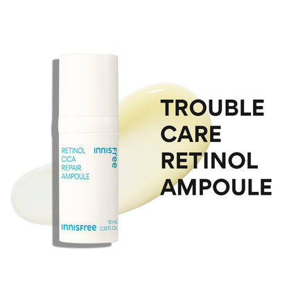 Innisfree Retinol Cica Repair Ampoule – 10ml