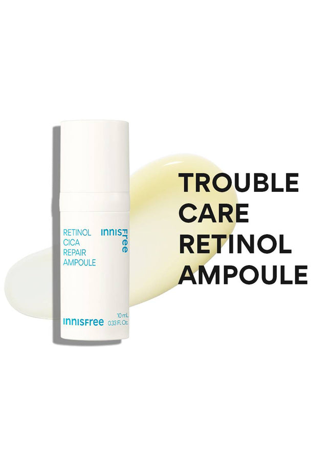 Innisfree Retinol Cica Repair Ampoule – 10ml