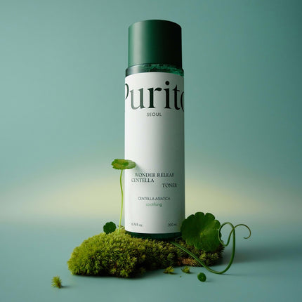 PURITO Wonder Releaf Centella Toner – 200ml