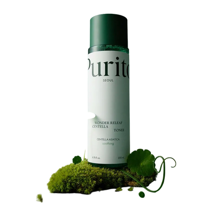 PURITO Wonder Releaf Centella Toner 200ml