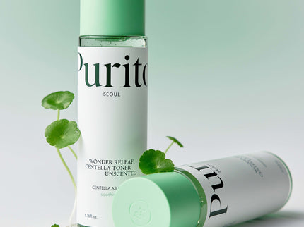 PURITO Wonder Releaf Centella Toner [Unscented] – 200ml