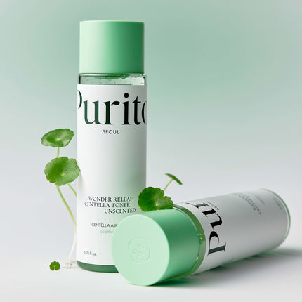 PURITO Wonder Releaf Centella Toner [Unscented] – 200ml