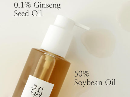 Beauty of Joseon Ginseng Cleansing Oil