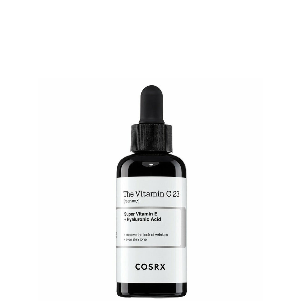Vitamin C: The Age Killer Kit