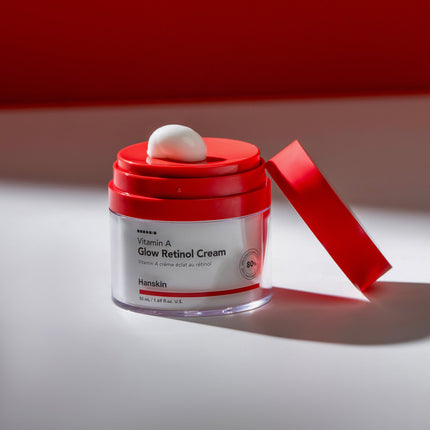 Hanskin Vitamin A Retinol Cream 50ml