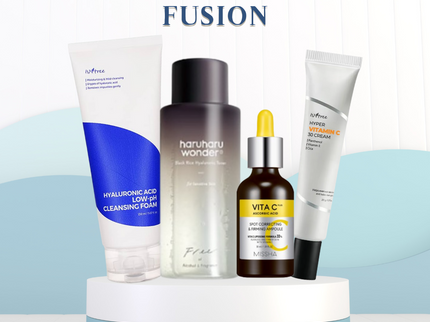 Vita c & Retinol Fusion Kit