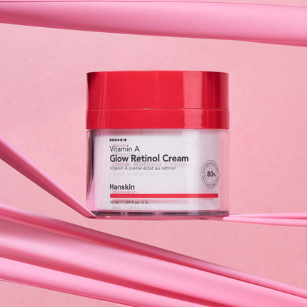 Hanskin Vitamin A Retinol Cream 50ml