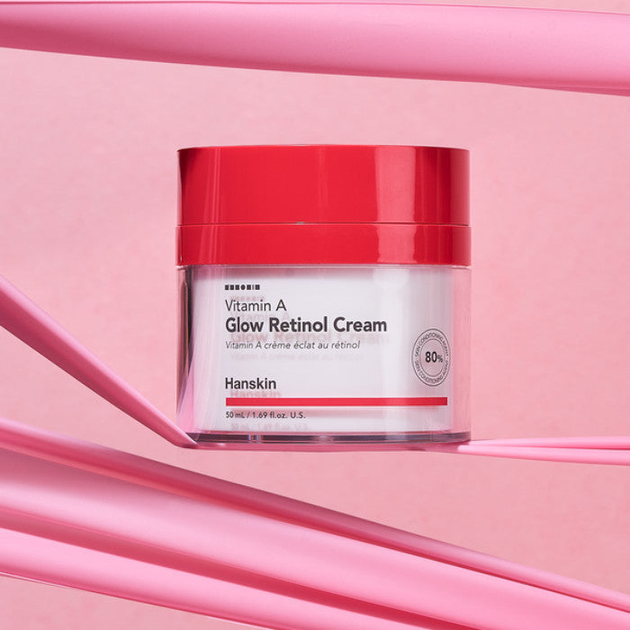 Hanskin Vitamin A Retinol Cream 50ml