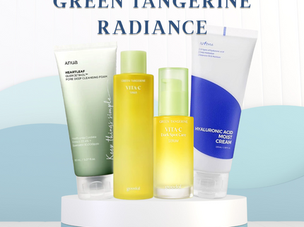 Green Tangerine Radiance Kit