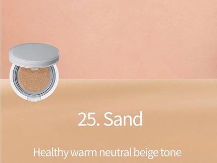ROM&ND Nu Zero Cushion (05 Sand 25)